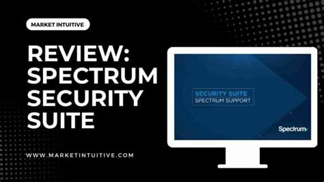 Image result for Spectrum Security Suite Installation