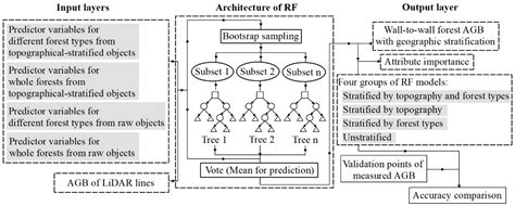 Improved Object-Based Mapping of Aboveground Biomass Using Geographic ...