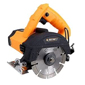 MAF PRO MPSB-5 1450W Heavy Duty 5 Inch Corded Electric Marble Cutter ...