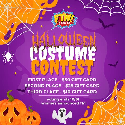 Halloween Costume Contest Names at Brodie Eldershaw blog