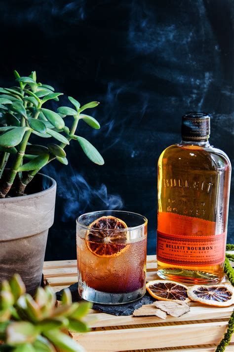 Bulleit bourbon – Artofit