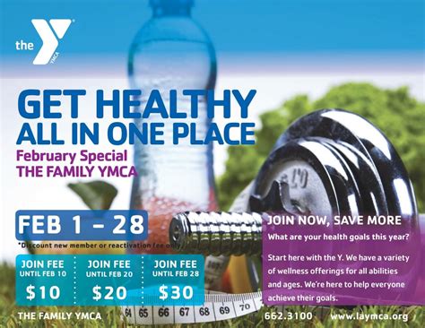 The Family YMCA in Los Alamos, NM