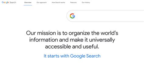 Image result for Mission Vision Statement Examples