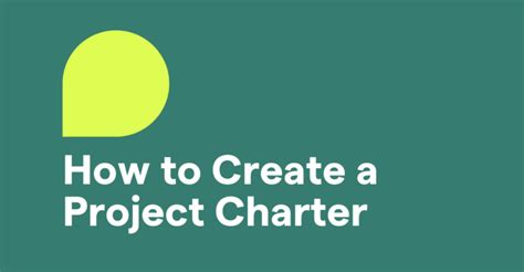 Image result for Writing Project Charter