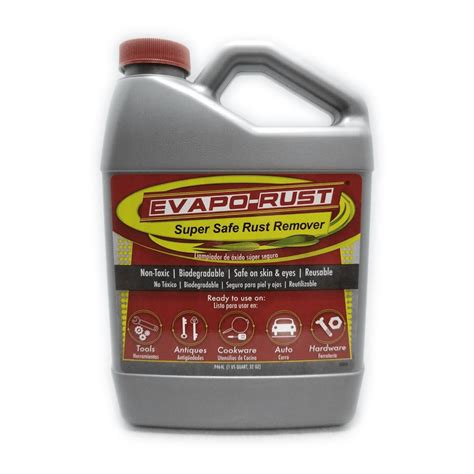 Image result for Evapo-Rust Rust Remover
