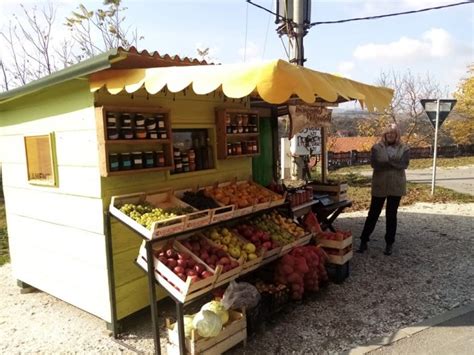 Marko iz Topole našao put do kupaca: Džem od ljutih papričica atrakcija ...