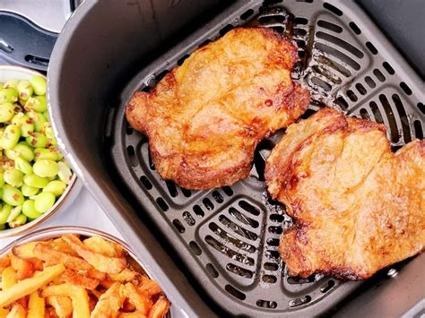 How To Cook Pork Steaks In An Air Fryer Oven at John Regis blog