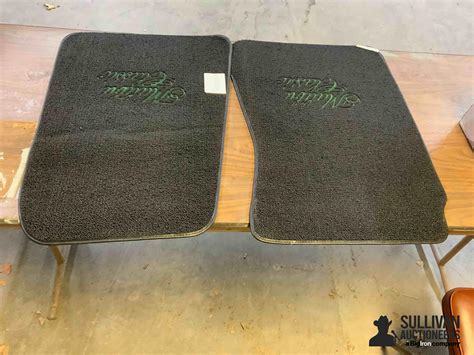 1968-72 Chevrolet Chevelle Malibu Floor Mats | Collector Cars | BigIron