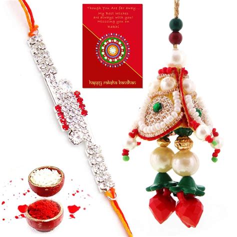 Mbd Best Rakhis For Rakshabandhan Raksha Bandhan Rakhi For Brother ...