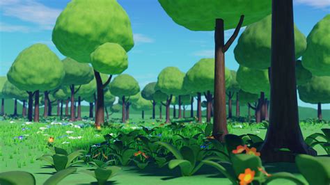 Image result for Blender Tutorial for Animation Forest