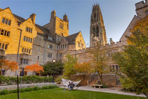 Yale University Campus Tour