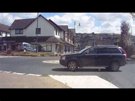 Image result for Roundabout Fail Compilation