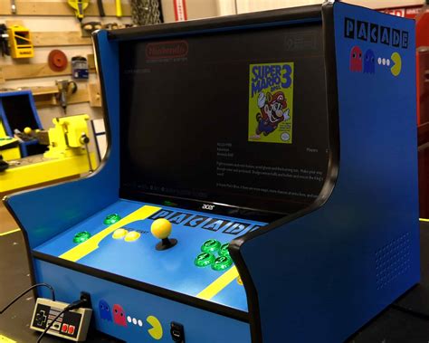 Image result for Build Arcade Tabletop