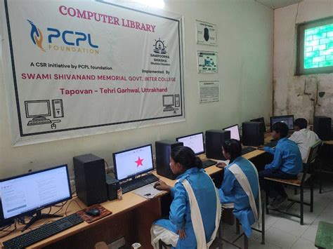 Tech Patshala – Computer Library – Sampoorna Shiksha