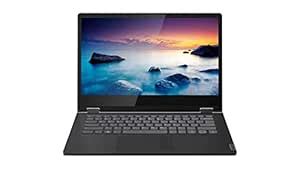 Lenovo IdeaPad Flex 14 Onyx Black Notebook Computer : Amazon.in ...
