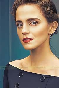 Poster of Emma Watson Actress, Emma Watson Posters for Room Wall ...