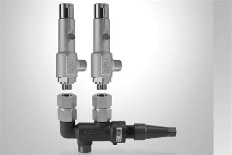 SFA 10 safety relief valve | Danfoss