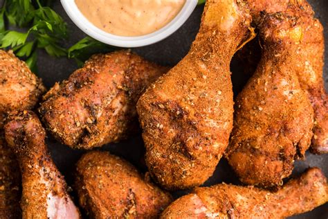 Drumstick Chicken Rub at Steve Bushnell blog