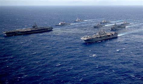 美国海军最新造舰计划曝光 美媒推测：未来舰艇总数超500艘-新华网