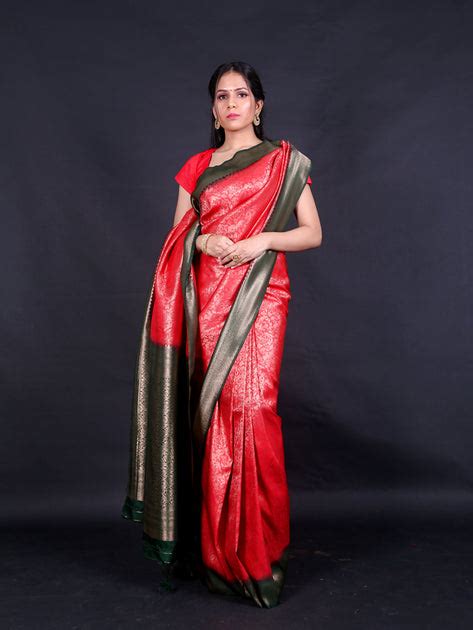 KANCHIPURAM SILK – Signoraa.in
