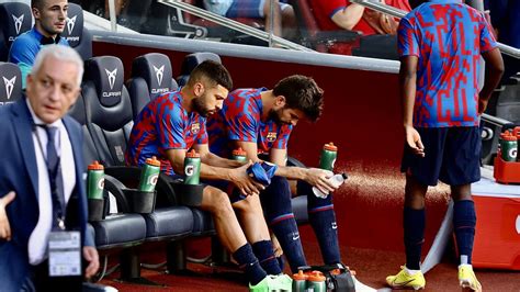 Jordi Alba rep una oferta de l'Inter de Milà: Així afronta el Barça les ...