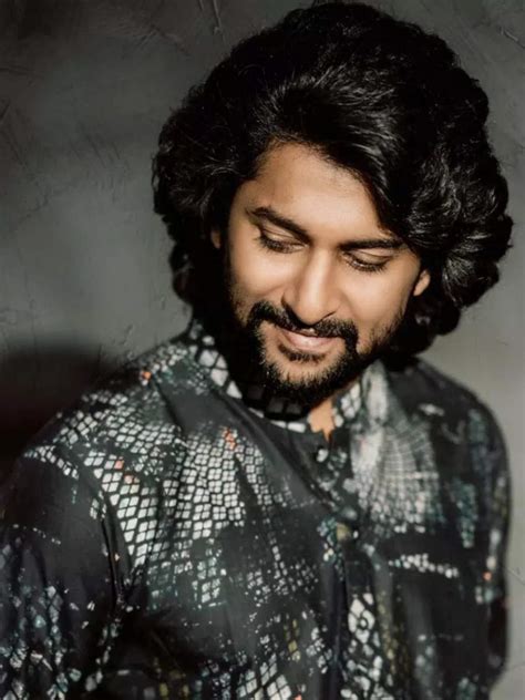 How to get long wavy locks like Telugu superstar Nani | Times of India