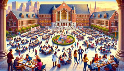 The Diverse Campus Life of Case Western Reserve University - Forward ...