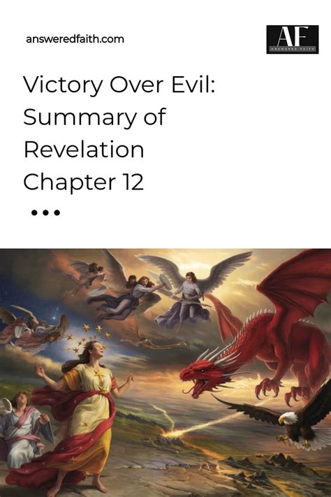 Image result for Revelation 12 Chapter Explained