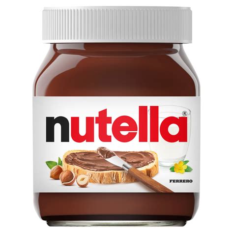 Nutella Hazelnut Spread with Cocoa 350g - One Stop