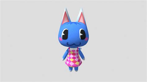 Animal Crossing Rosie