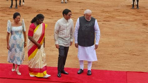 India, Philippines elevate ties to strategic partnership; Modi renews ...