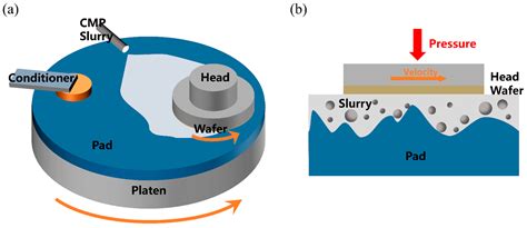 Mechanism Exploration of the Effect of Polyamines on the Polishing Rate ...