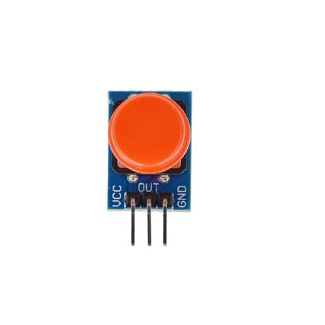 1 key Big Key Button Module Keypad ET9755 – EMERGING TECHNOLOGIES