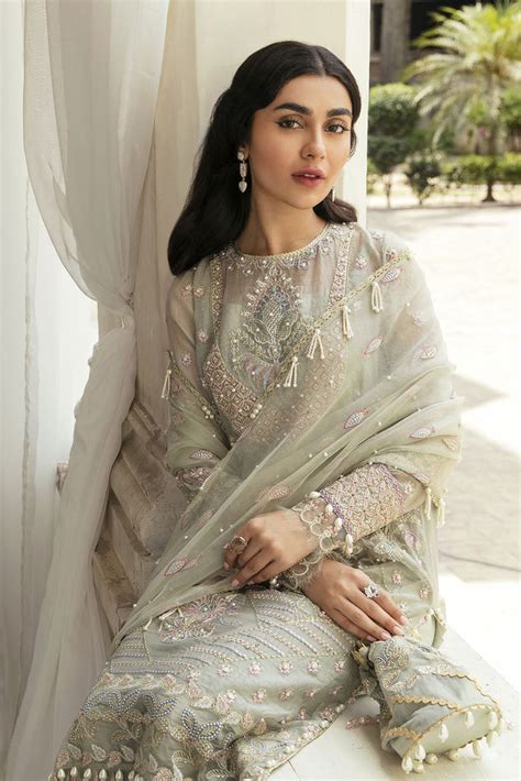Afrozeh Dhoop Kinaray Luxury Formals – Naghmana – YourLibaas