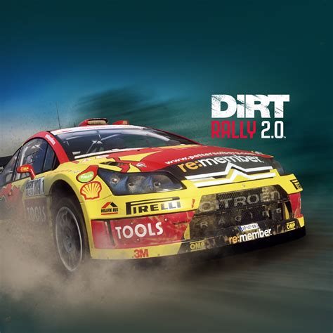 DiRT Rally 2.0