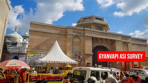 Varanasi Court Orders Public Release of Gyanvapi Mosque's Scientific ...