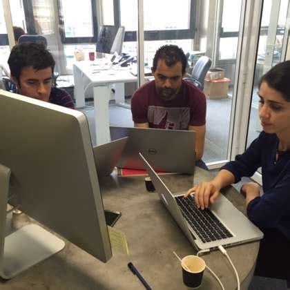 Ebiznext Office Photos