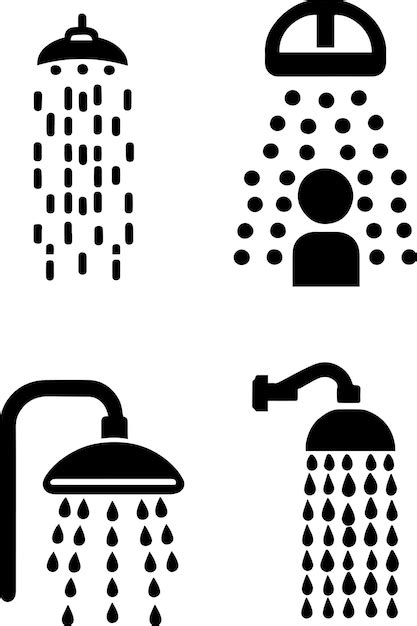 Images de Pictogrammes Douche – Téléchargement gratuit sur Freepik