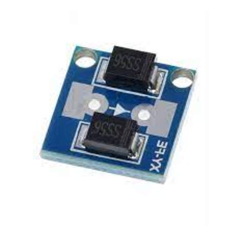Blue 60V 10A Anti Reverse Diode Constant Current Power Module Solar ...