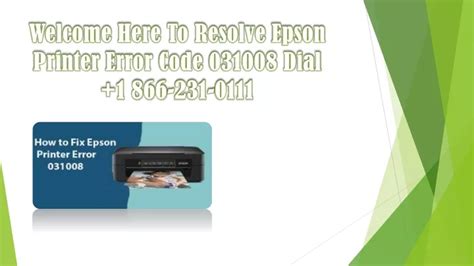 Epson Printer Error Code 100016 的图像结果