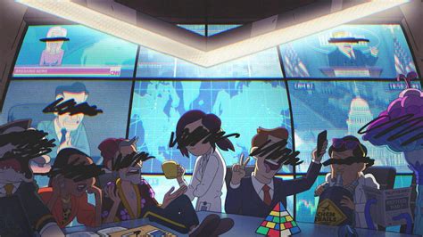 Inside Job: Netflix Reveals Cast for New Series from Gravity Falls ...