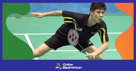 Badminton : Wong Choong Hann ने BAM से इस्तीफा दिया