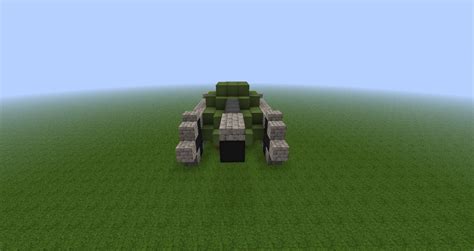 Minecraft Tank Base Tutorial 的图像结果
