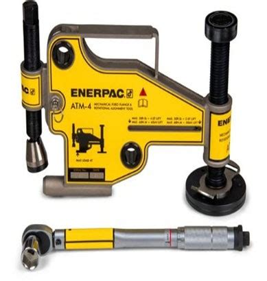 Jual Enerpac ATM4, 4 Ton, Flange Alignment Tool - Jakarta Pusat ...
