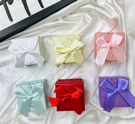 Cardboard Ring Box – KOJESHA