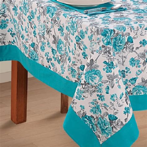 Buy SWAYAM Printed 4-Seater Table Cloth from Swayam at just INR 1649.0