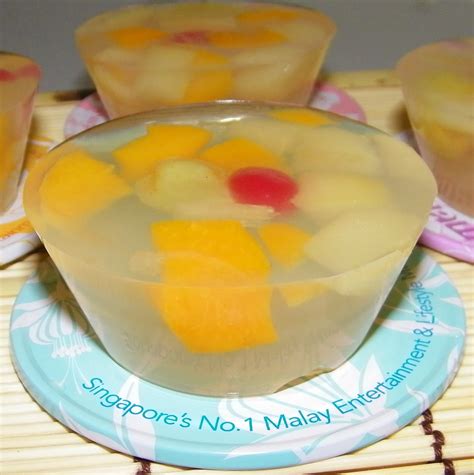 Agar Agar Jelly Health Benefits In Bandung City