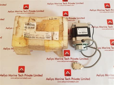 Sea tel 86zw3d98n-a09-br bldc motor-br – Aeliya Marine Tech®