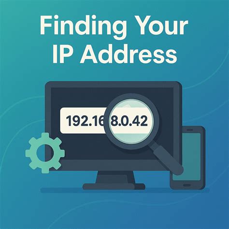 Image result for Finding IP Address