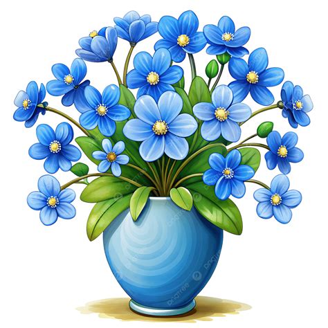 Flower Vase Clipart
